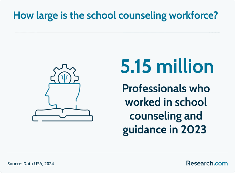school counseling workforce