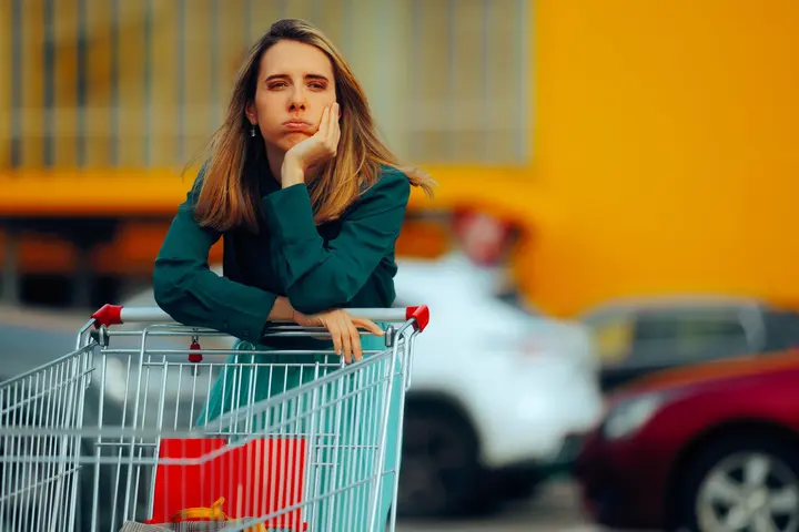 Returning Your Shopping Cart Became A Personality Test Online. The Research Says Something Much Smaller.