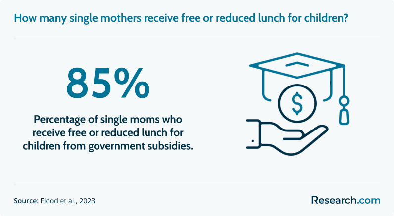 single mother subsidy