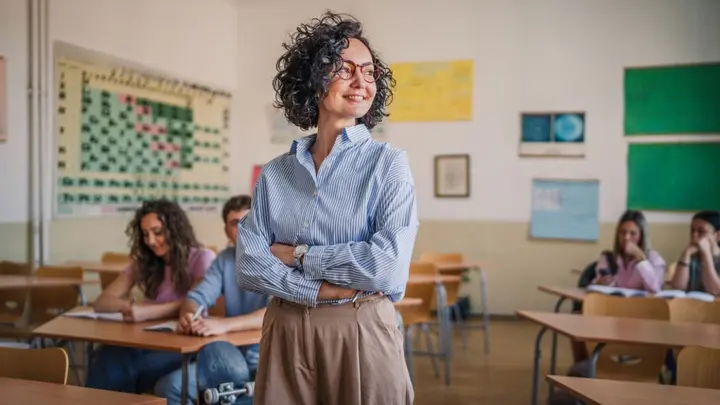 Teachers Can Have $17,500 Of Student Debt Cancelled. Fewer Than Half Who Qualify Apply