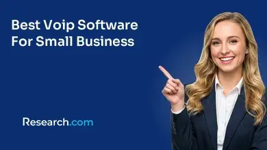 Best VoIP Software For Small Business for 2026 thumbnail