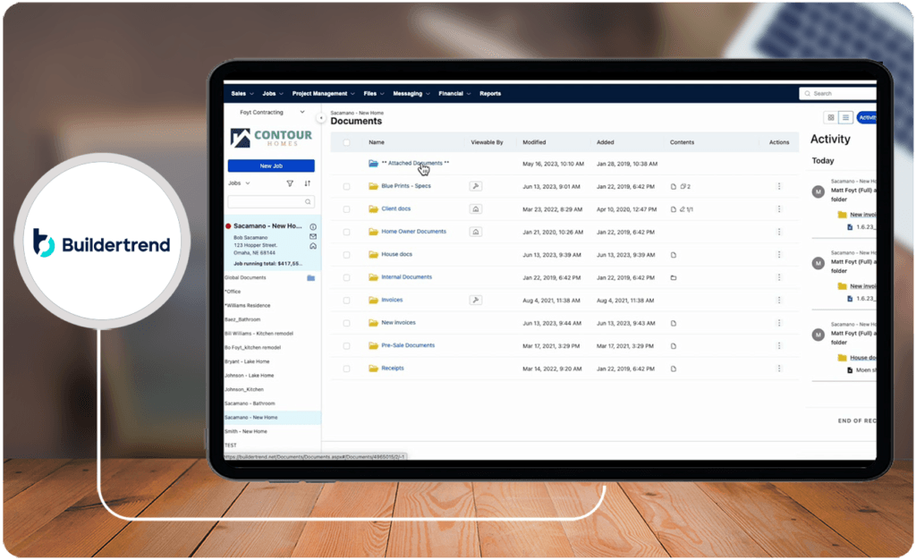 Buildert Best Construction Project Management Software for 2025 | Research.com