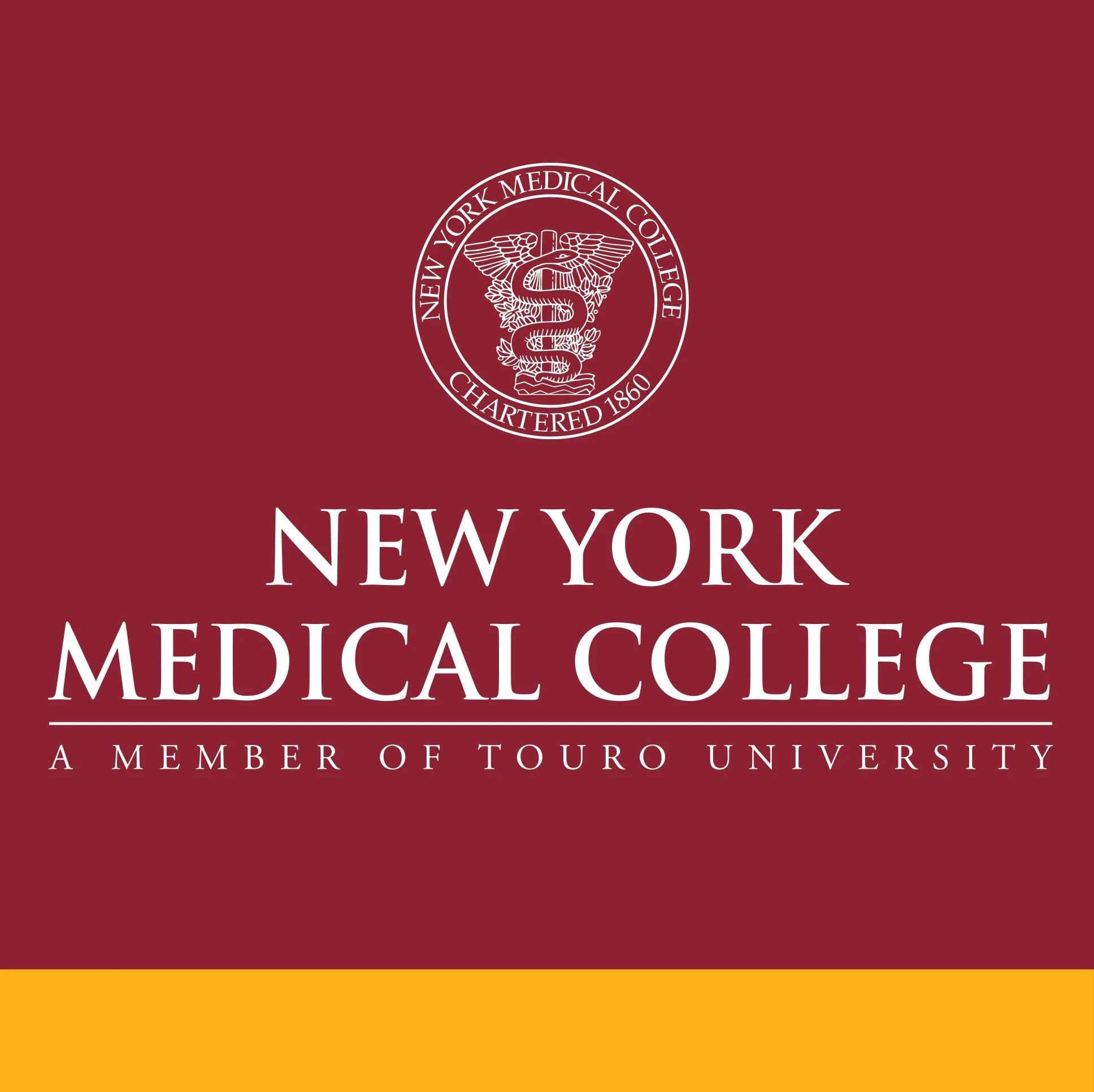 New York Medical College logo