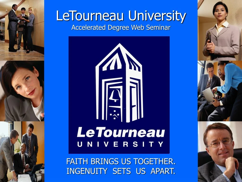 College logo