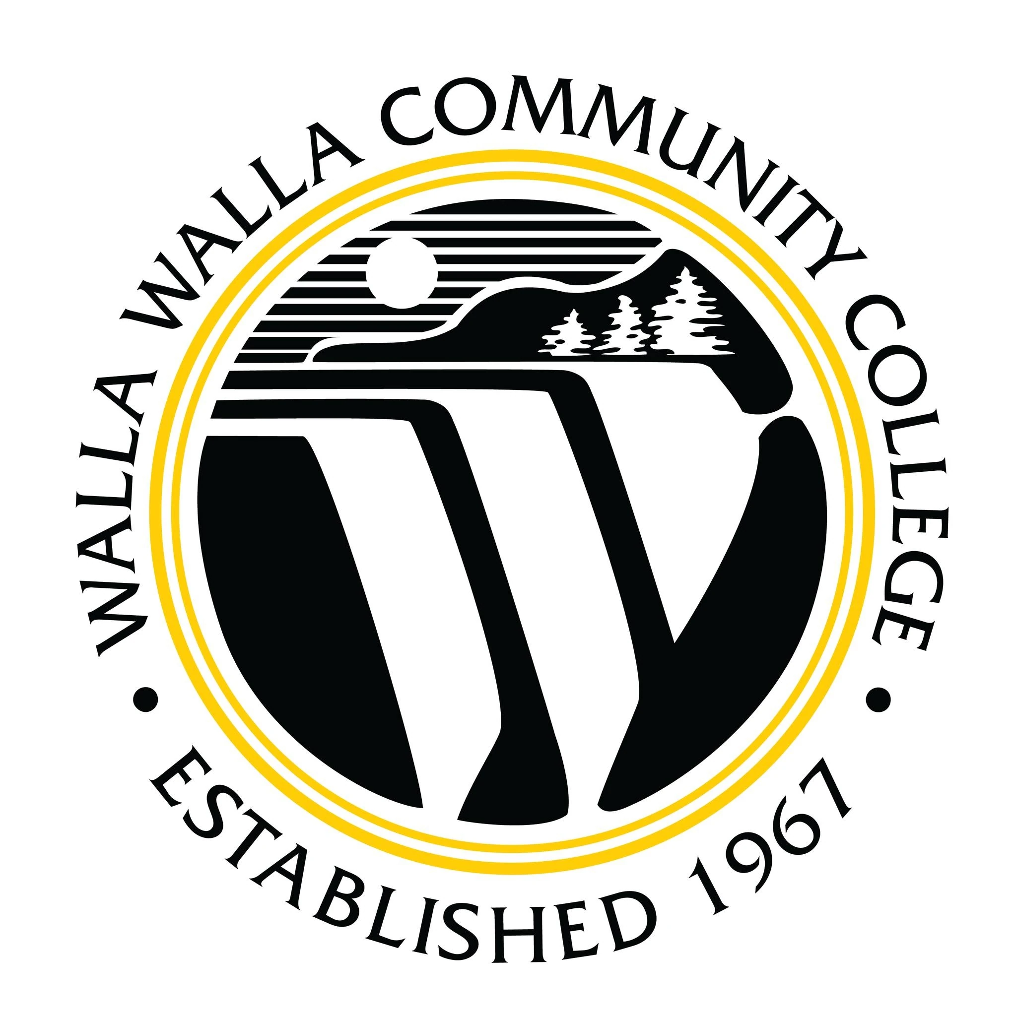 College logo