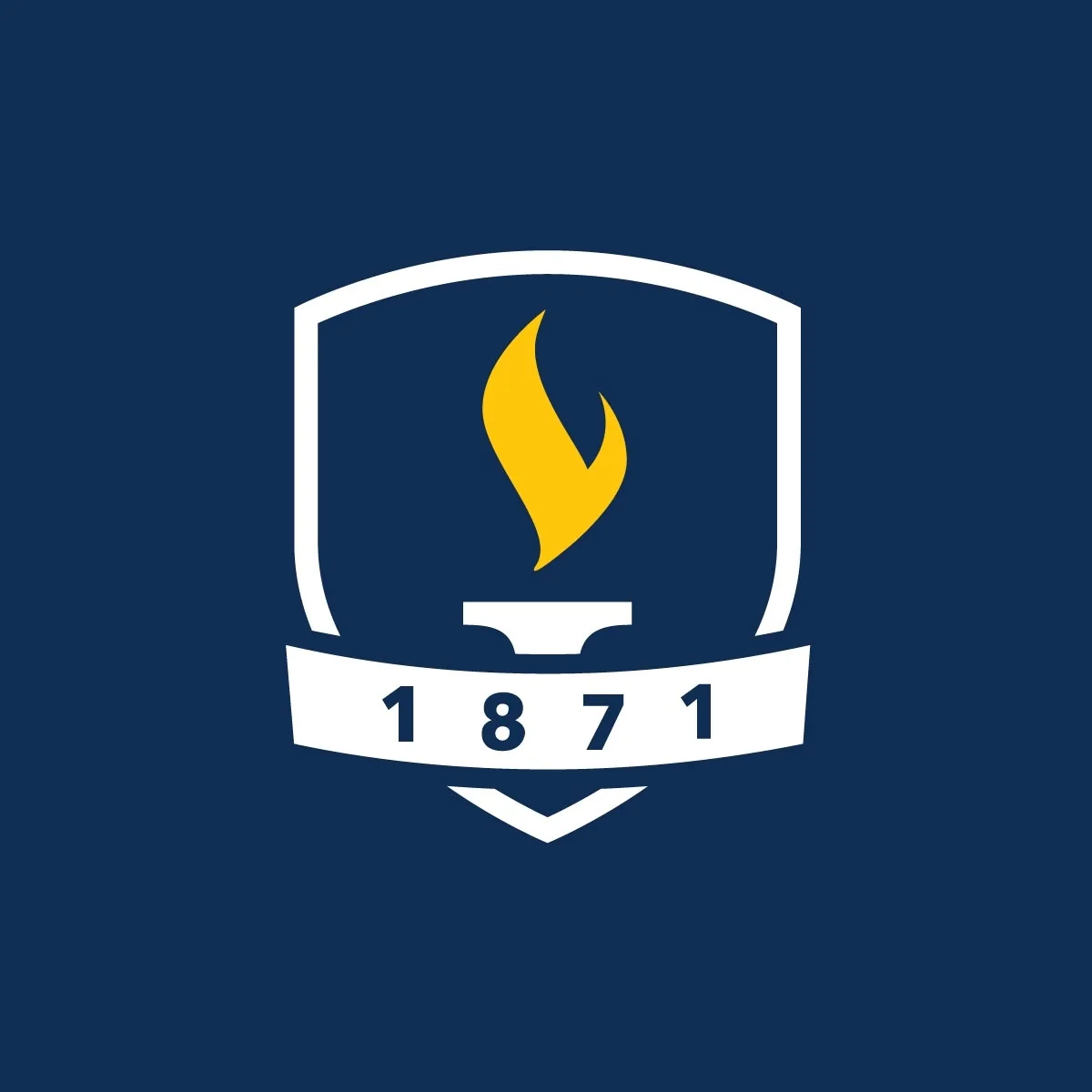 College logo