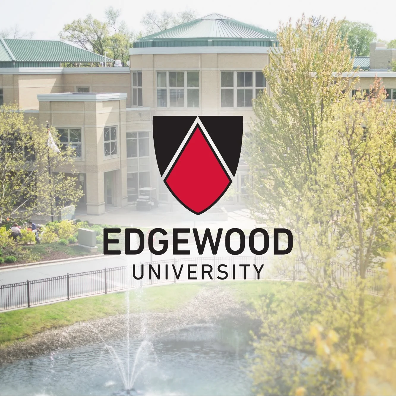 College logo