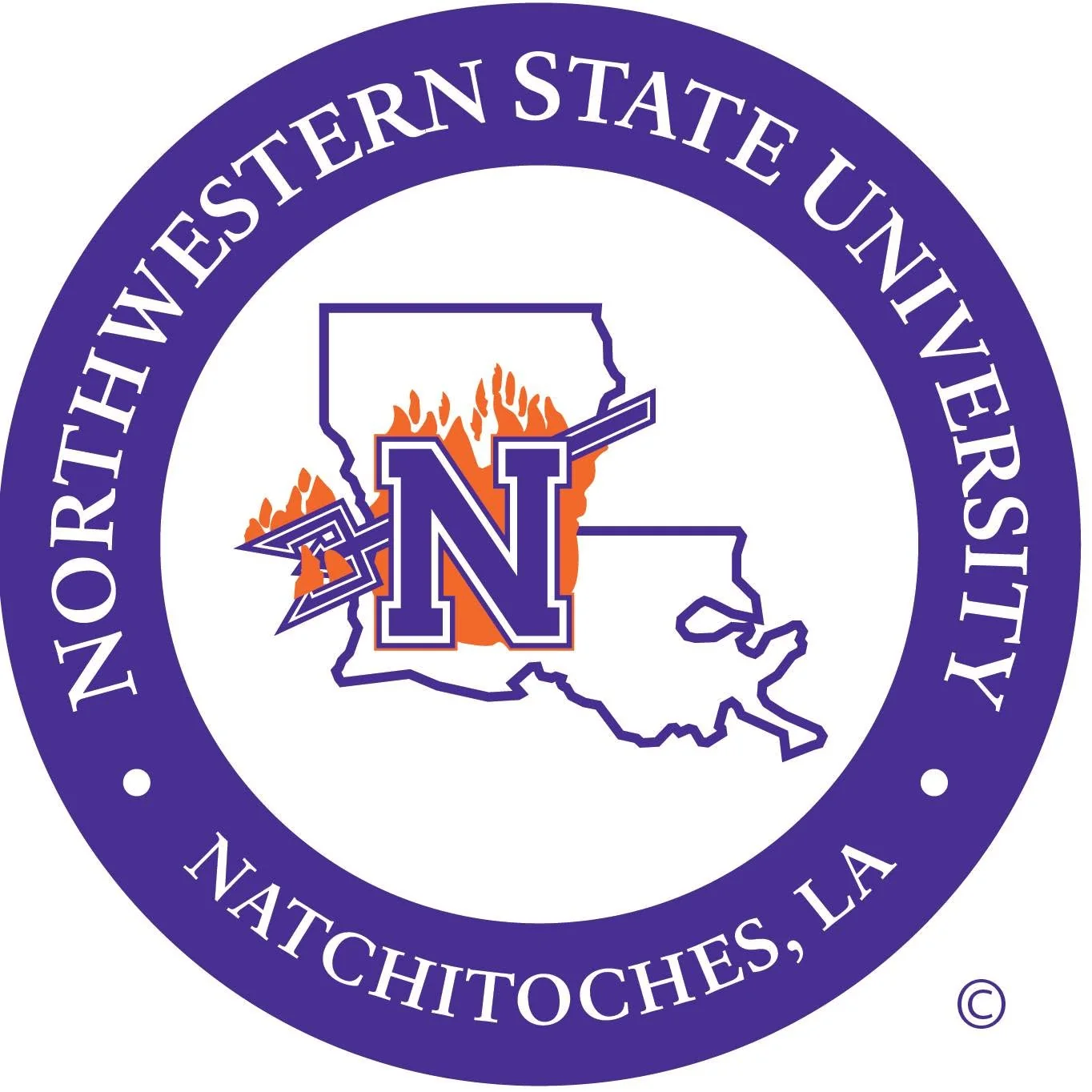 College logo