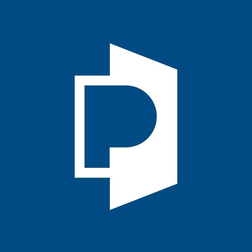 College logo
