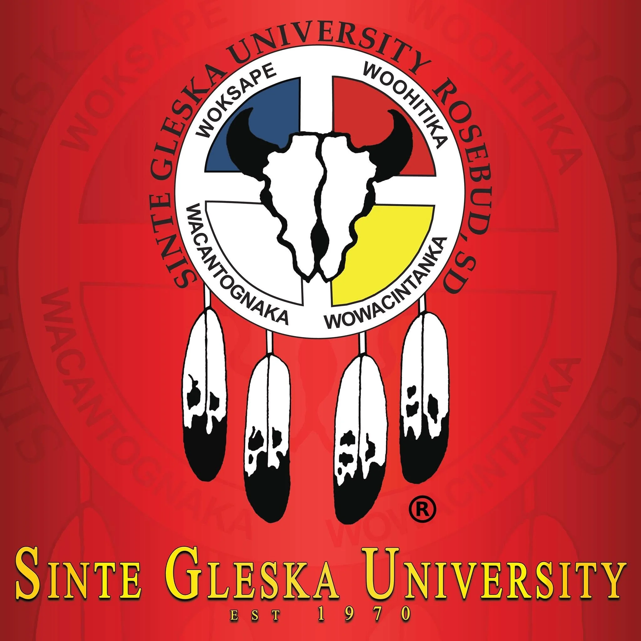 College logo