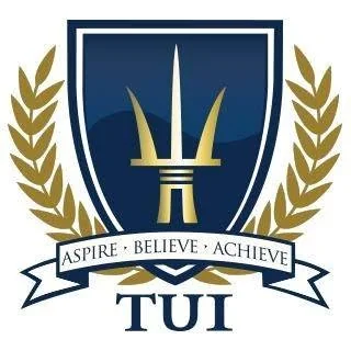 College logo