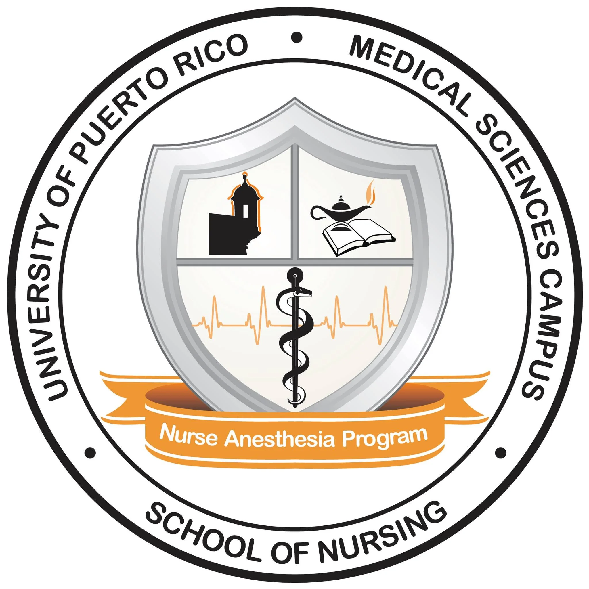 College logo