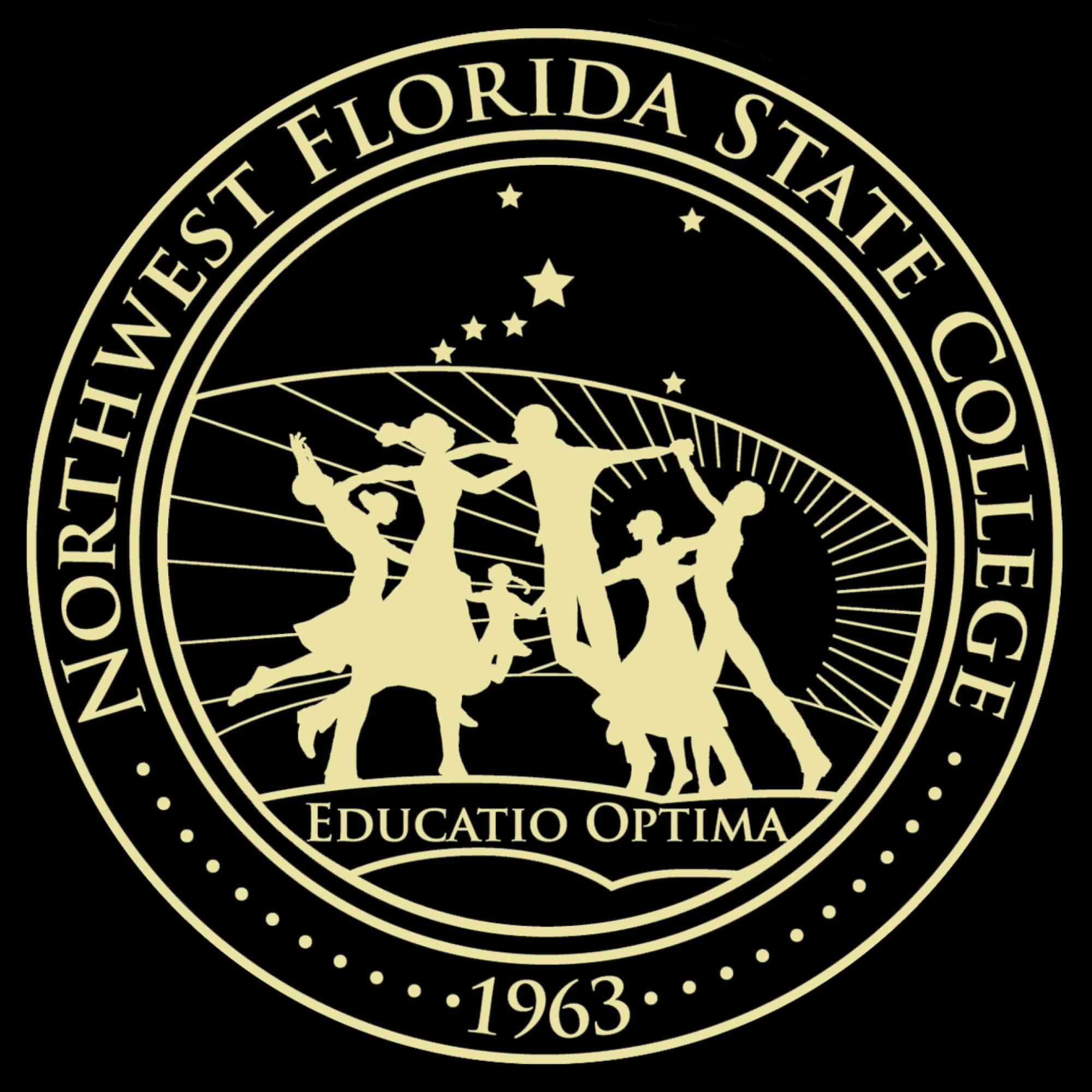 College logo