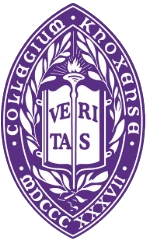 College logo
