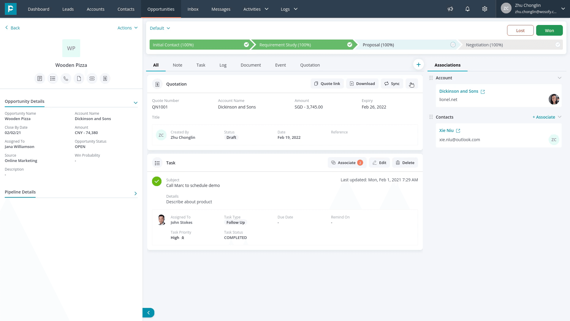 15 Best CRM Software in 2024 | Research.com